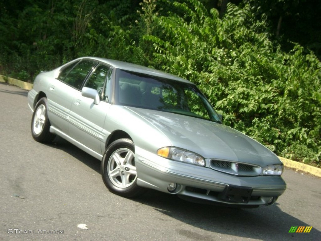 1997 Bonneville SE - Silvermist Metallic / Pewter photo #24