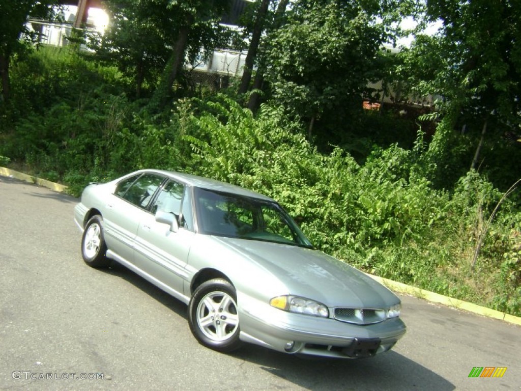 1997 Bonneville SE - Silvermist Metallic / Pewter photo #26