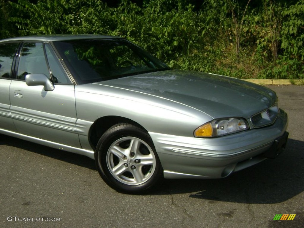 1997 Bonneville SE - Silvermist Metallic / Pewter photo #27