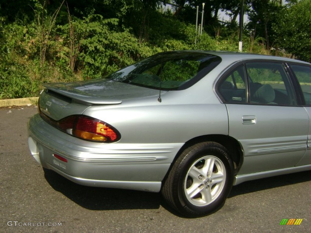 1997 Bonneville SE - Silvermist Metallic / Pewter photo #28