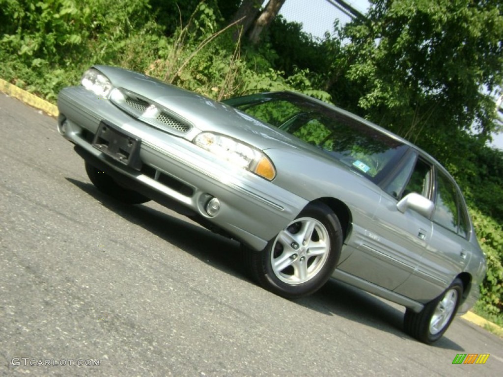 1997 Bonneville SE - Silvermist Metallic / Pewter photo #29