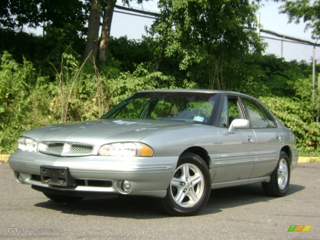 1997 Bonneville SE - Silvermist Metallic / Pewter photo #30
