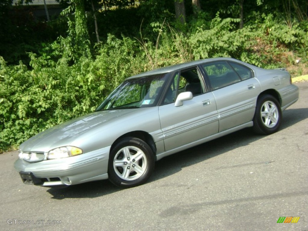 1997 Bonneville SE - Silvermist Metallic / Pewter photo #31