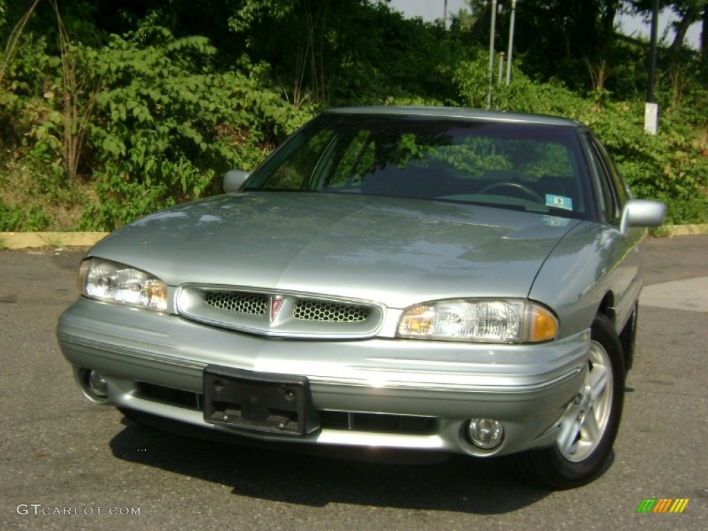 1997 Bonneville SE - Silvermist Metallic / Pewter photo #32