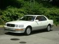Diamond White Pearl Metallic - LS 400 Photo No. 1