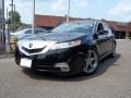 Crystal Black Pearl - TL 3.7 SH-AWD Photo No. 1
