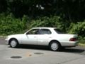Diamond White Pearl Metallic - LS 400 Photo No. 3