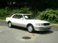 Diamond White Pearl Metallic - LS 400 Photo No. 4