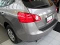 2011 Platinum Graphite Nissan Rogue S AWD  photo #7