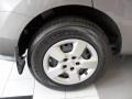 2011 Platinum Graphite Nissan Rogue S AWD  photo #10