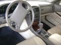 1991 Lexus LS Ivory Interior Interior Photo