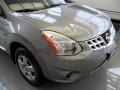 2011 Platinum Graphite Nissan Rogue S AWD  photo #14