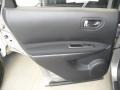 2011 Platinum Graphite Nissan Rogue S AWD  photo #17