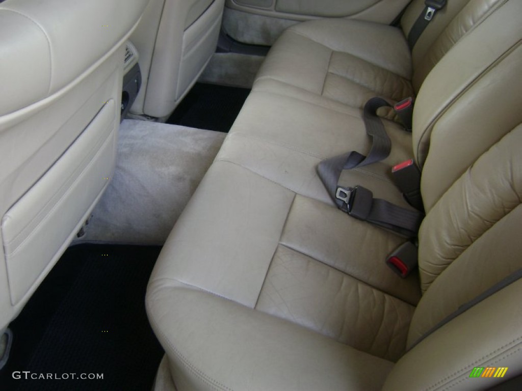 1991 LS 400 - Diamond White Pearl Metallic / Ivory photo #16