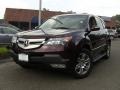 Dark Cherry Pearl - MDX Technology Photo No. 1