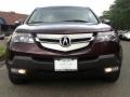 Dark Cherry Pearl - MDX Technology Photo No. 3