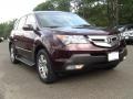 Dark Cherry Pearl - MDX Technology Photo No. 4