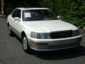Diamond White Pearl Metallic - LS 400 Photo No. 25