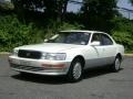 Diamond White Pearl Metallic - LS 400 Photo No. 27