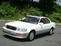 Diamond White Pearl Metallic - LS 400 Photo No. 28