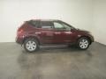 2007 Merlot Pearl Nissan Murano S AWD  photo #11