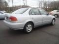 Vogue Silver Metallic - Civic DX Sedan Photo No. 5