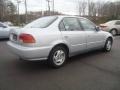 1997 Vogue Silver Metallic Honda Civic DX Sedan  photo #5