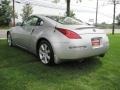 2003 Silverstone Metallic Nissan 350Z Coupe  photo #3