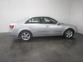 2007 Bright Silver Hyundai Sonata Limited V6  photo #13