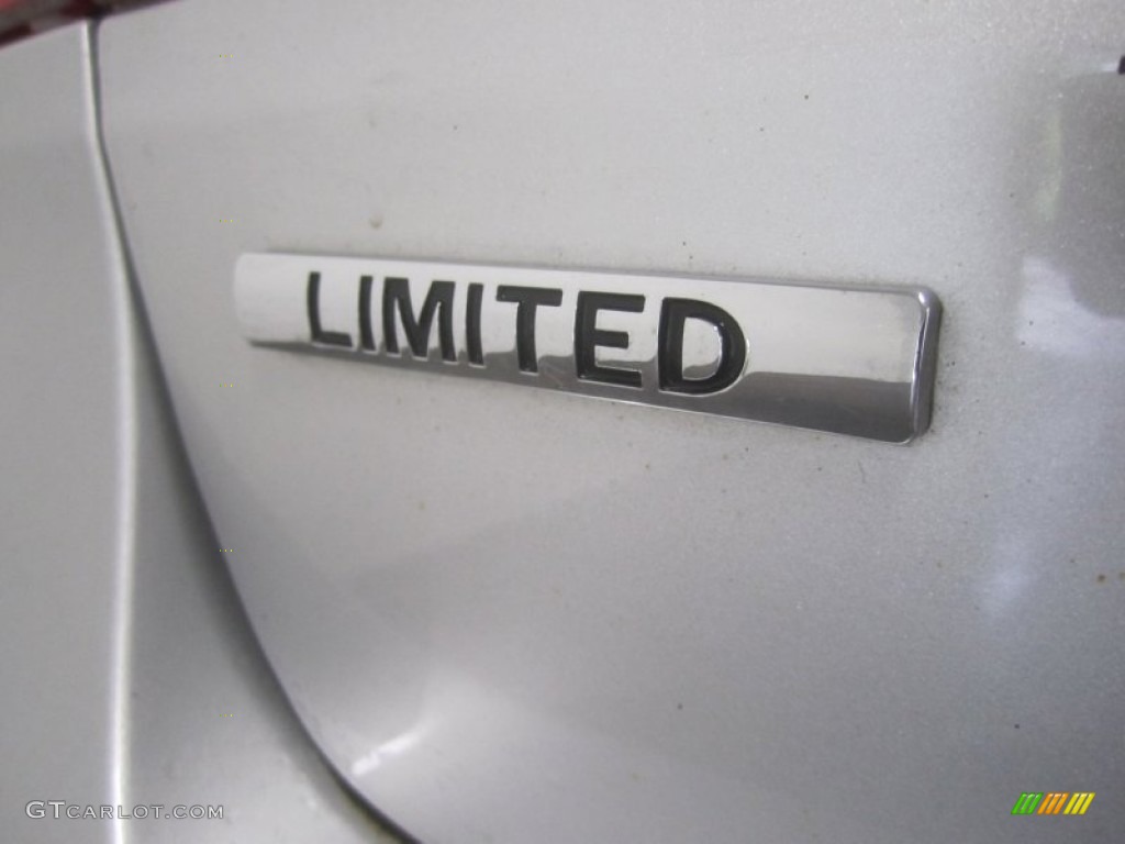 2007 Sonata Limited V6 - Bright Silver / Black photo #16