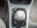 Vogue Silver Metallic - Civic DX Sedan Photo No. 13