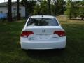 Taffeta White - Civic Hybrid Sedan Photo No. 3
