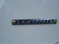 Taffeta White - Civic Hybrid Sedan Photo No. 5