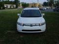 Taffeta White - Civic Hybrid Sedan Photo No. 9