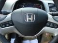 Taffeta White - Civic Hybrid Sedan Photo No. 15