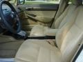 Taffeta White - Civic Hybrid Sedan Photo No. 18