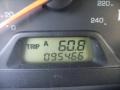 1999 Flamenco Black Pearl Honda Accord EX Sedan  photo #3