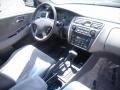 1999 Flamenco Black Pearl Honda Accord EX Sedan  photo #11