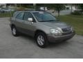 2001 Burnished Gold Metallic Lexus RX 300 AWD  photo #1