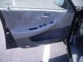1999 Flamenco Black Pearl Honda Accord EX Sedan  photo #15