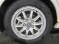 2002 Hyundai XG350 Sedan Wheel and Tire Photo