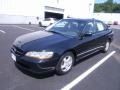 Flamenco Black Pearl 1999 Honda Accord EX Sedan Exterior