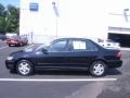 Flamenco Black Pearl - Accord EX Sedan Photo No. 22