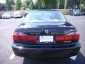 1999 Flamenco Black Pearl Honda Accord EX Sedan  photo #23