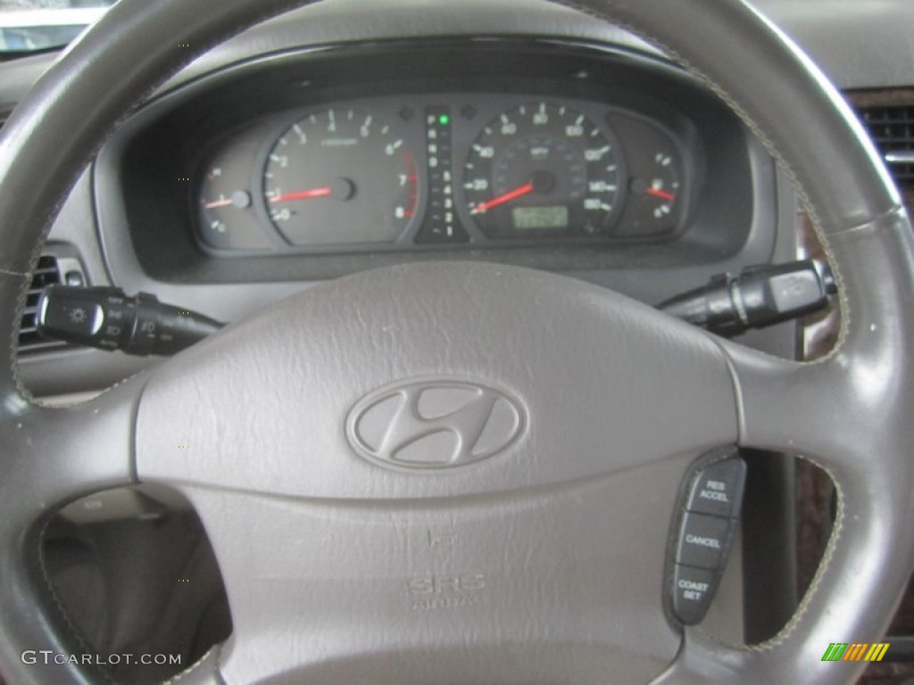 2002 XG350 Sedan - Ivory White Pearl / Beige photo #27