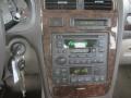 2002 Hyundai XG350 Beige Interior Controls Photo