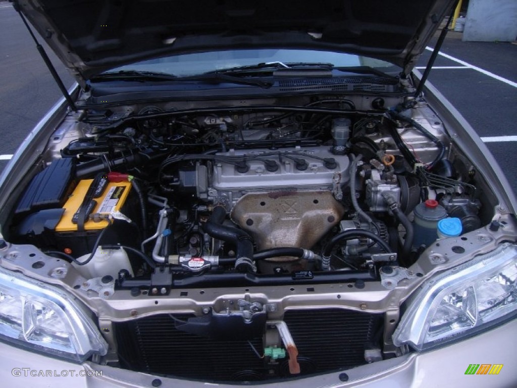 1999 Acura CL 2.3 Engine Photos