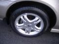 1999 Acura CL 2.3 Wheel and Tire Photo