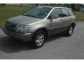 2001 Burnished Gold Metallic Lexus RX 300 AWD  photo #39
