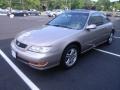 Titanium Silver Metallic 1999 Acura CL 2.3 Exterior